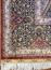 ковер ручной работы Шелковый Китайский ковер ручной работы Hereke (Хереке) 3.73x2.75