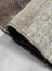 ковер Ковер AIDIN CARPET PRAGA 06052A BROWN / TOZ GRI