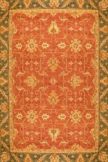 Афганский ковер ручной работы Чуби 2.12x2.96м