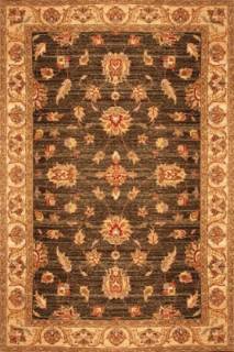 Афганский ковер ручной работы Чуби 1.2x1.77м