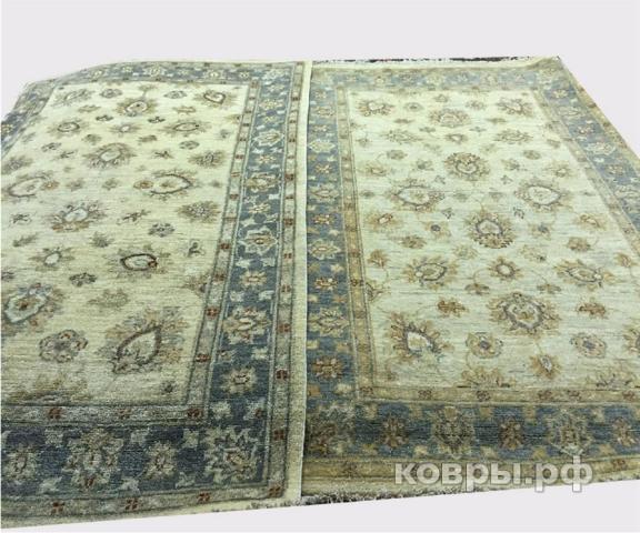 ковер ручной работы Афганский ковер ручной работы Чуби 1.03x1.48м — фото 2