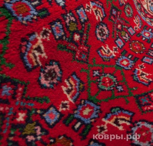 ковер ручной работы Иранский ковер ручной работы Биджар 0.7x0.92м — фото 12