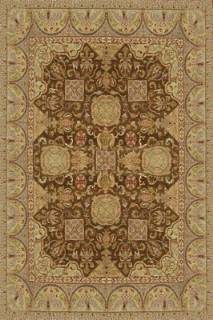 Индийский ковер ручной работы Агра 2.79x3.62м