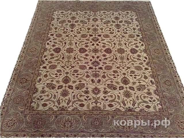 ковер ручной работы Индийский ковер ручной работы Агра 2.5x3.04м — фото 2