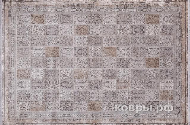 ковер DURKAR CORNELIA 18268A K.GRI CKN / O.GRI CKN