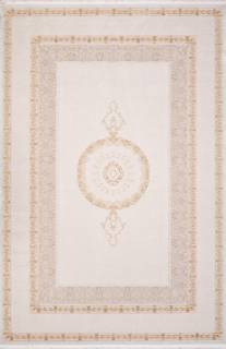 Ковер LISSABON SI026A BROWN / BROWN