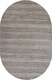 Ковер NENSI GL092A BROWN / BROWN Овал