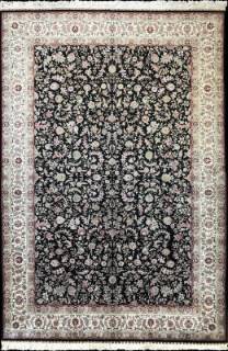 Шелковый Китайский ковер ручной работы 3.1x2.05