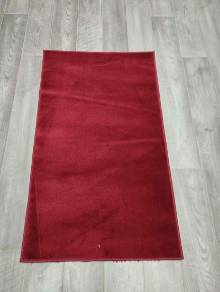 Коврик №499-красный,размер 0,8 на 1,4 метра