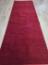 Халява Коврик №534-красный,размер 1,4 на 3,9 метра