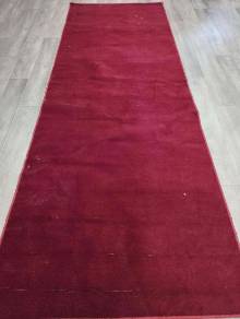 Коврик №534-красный,размер 1,4 на 3,9 метра