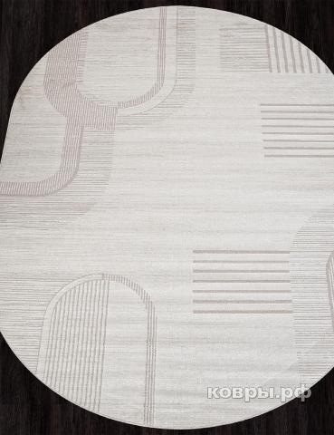 ковер Ковер MERINOS DIOS F437 CREAM Овал — фото 2