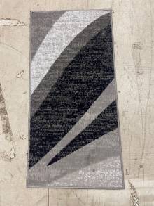 Коврик №1359,серый,размер 0,6 на 1,2 метра