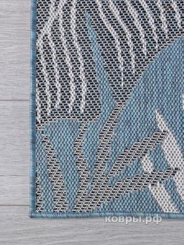 ковер Ковер MERINOS KAIR S132 BLUE — фото 5