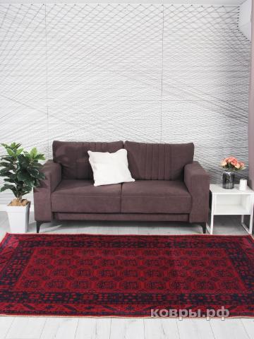 ковер Ковер  ALPIN ALTAY HM1008A RED — фото 2