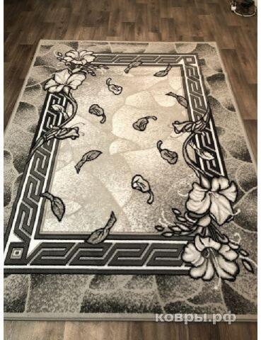 ковер MERINOS SILVER d201 GRAY — фото 3