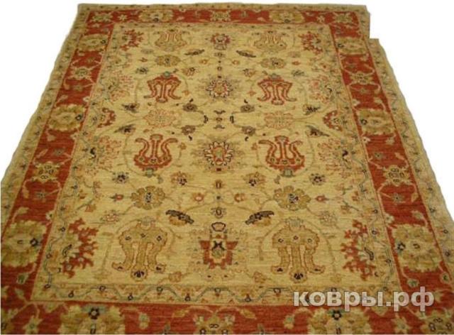 ковер ручной работы Афганский ковер ручной работы Чуби 1.5x2.0м — фото 2