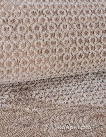 ковер KARMEN HALI SAFIR 00857A BROWN / BROWN — фото 4
