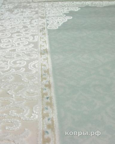 ковер KARMEN HALI HUNKAR 07908A BLUE / BLUE — фото 7