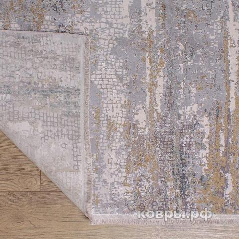 ковер Milat Olimpos MT009 COKME_KGRI / CREAM — фото 3