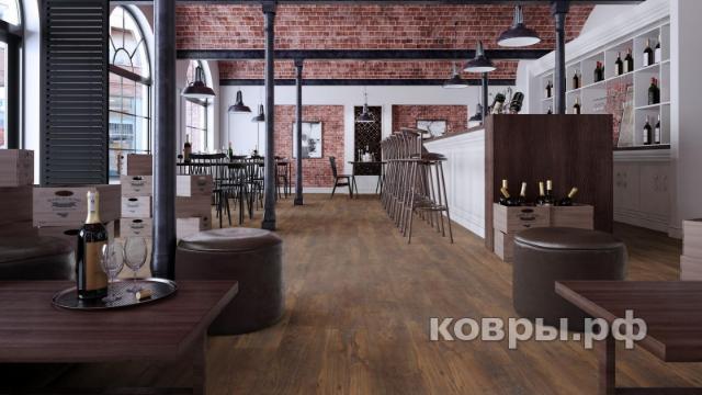 ламинат Ламинат Kronopol Vision Aurum Leonardo Oak — фото 7