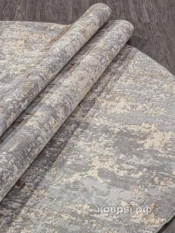 ковер MERINOS LIMAN F165 CREAM-PINK Овал — фото 3