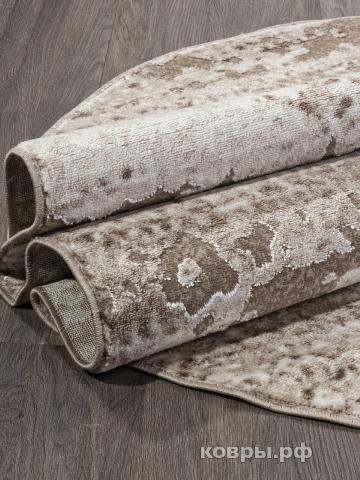 ковер MERINOS ALABAMA F173 BEIGE Овал — фото 4