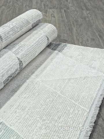 ковер DURKAR RUBI 26224C CREAM / GREY — фото 3