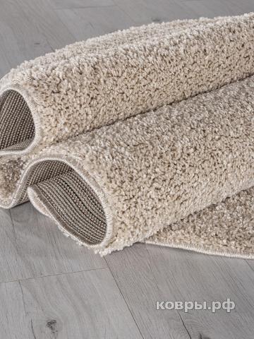 ковер Ковер MERINOS MAKAO s600 BEIGE Овал — фото 4