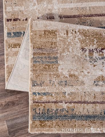 ковер KARMEN HALI QUANTUM 03003B BROWN / BROWN — фото 5