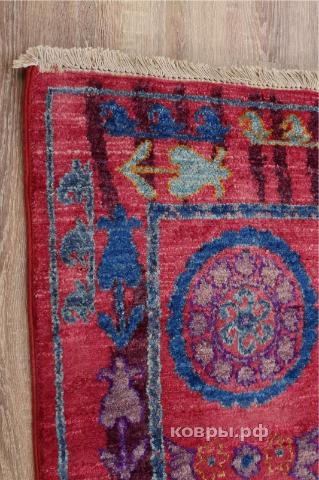 ковер ручной работы Пакистанский ковер ручной работы Сюзане 1.85x2.76м — фото 5