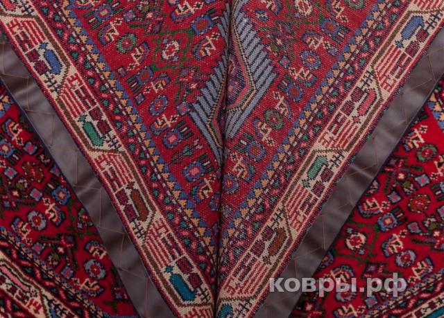 ковер ручной работы Иранский ковер ручной работы Биджар 0.7x0.92м — фото 13