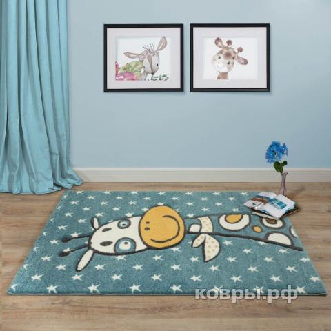 ковер Sintelon PASTEL KIDS 60 KVK — фото 4