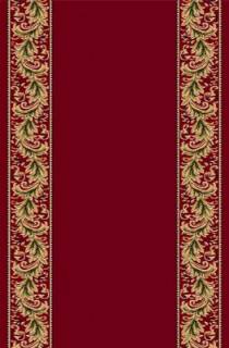Ковровая дорожка OLYMPOS d044 RED Ковровая дорожка OLYMPOS d044 RED