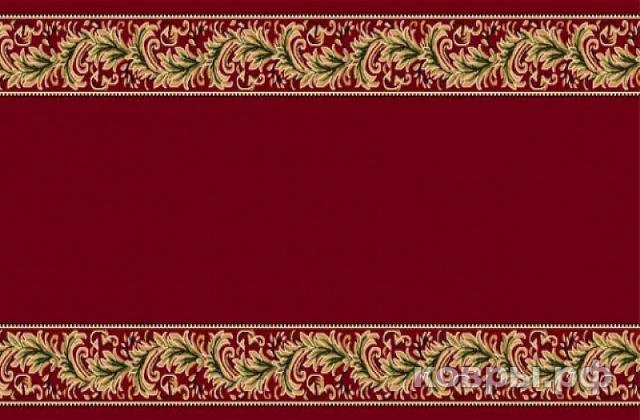 дорожка MERINOS OLYMPOS d044 RED