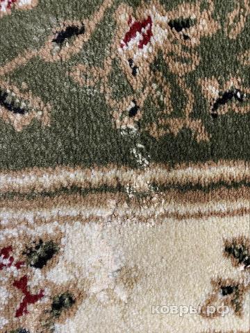 дорожка MERINOS VALENCIA d017 GREEN — фото 7