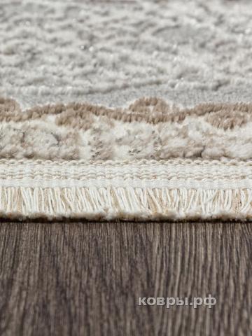 ковер KARDELEN MARMARIS 26913A GRY / D.BEIGE Овал — фото 5