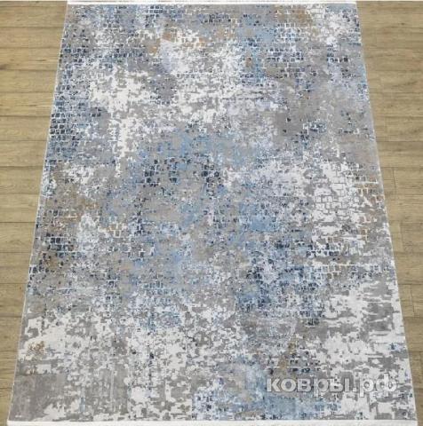 ковер Турция Aspect 8440A GREY_BLUE