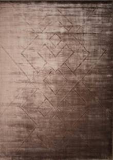 Шелковый Индийский ковер ручной работы Handloom (Хендлум) 3.48x2.48