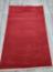 Халява Коврик №429-красный,размер 1 на 1,6 метра
