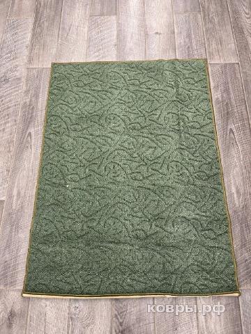 Халява Коврик № 768,зеленый,размер 1 на 1,4 метра