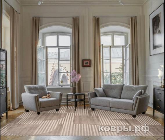 ковер Ковер MERINOS DIOS F440 BEIGE — фото 3
