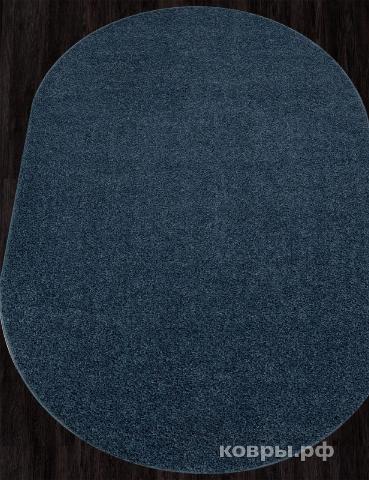 ковер Ковер MERINOS LANA t600 BLUE Овал — фото 2