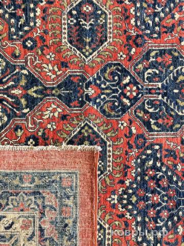 ковер ручной работы Шерстяной Афганский ковер ручной работы Mamluk (Мамлук) 4.25x3.03 — фото 5