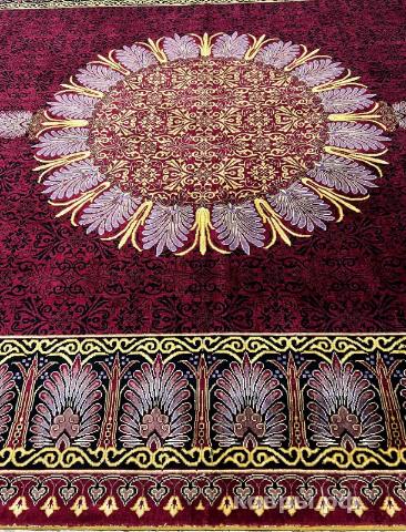 ковер ручной работы Шелковый Китайский ковер ручной работы Chinar (Чинар)  2.04x1.41 — фото 2