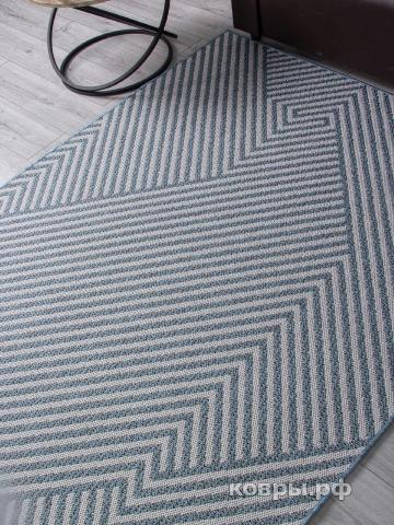 ковер Ковер MERINOS KAIR S147 BLUE — фото 3