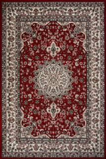 Ковер Merinos Ковер GAVANA d411 RED Ковер Merinos Ковер GAVANA d411 RED