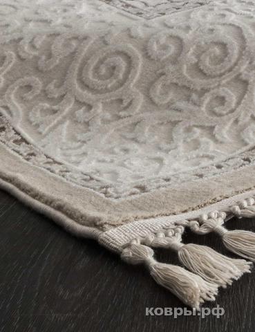 ковер Karmen Hali Hunkar 7908 BROWN / BROWN — фото 5