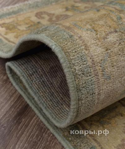 ковер ручной работы Пакистанский ковер ручной работы Чуби 0.68x0.95м — фото 14