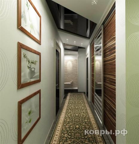 дорожка MERINOS IZMIR 5471 GREEN — фото 10